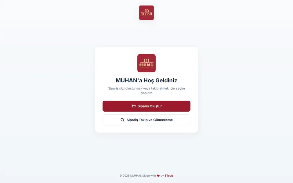 Muhan Ofset web sitesi ekran görüntüsü