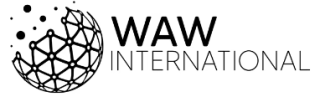 WAW International logosu